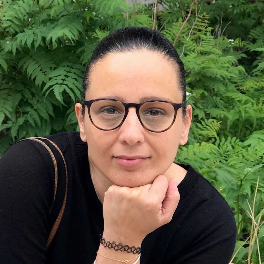 Jihan Rabah, Ph.D.